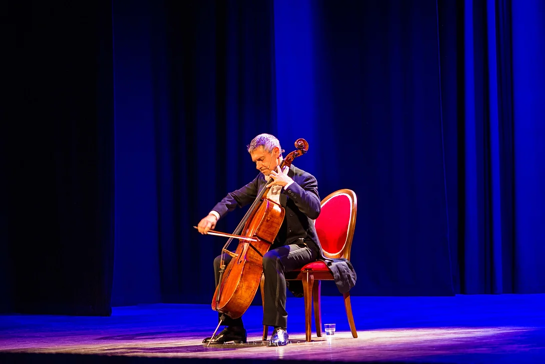 Immagine per Il violoncellista Soldatini a Fossalon in concerto 